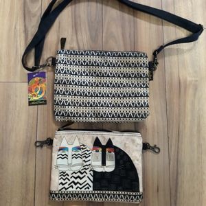 Laurel Burch shoulder bag